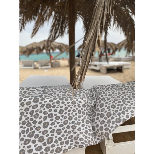 XXL hydrofieldoek Luipaard 140x200 cm