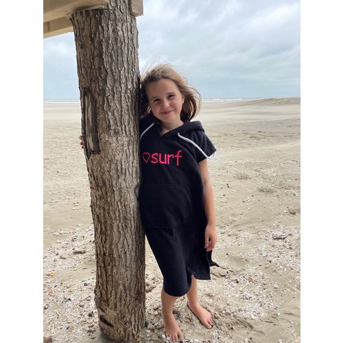 S&LT originals Kids surfponcho met naam