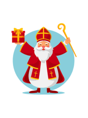 Inpakservice - Sinterklaas