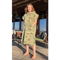 Surfponcho Camouflage