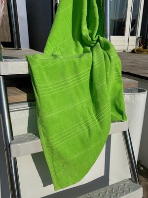 Badstof hamamdoeken Badstof hamamdoeken