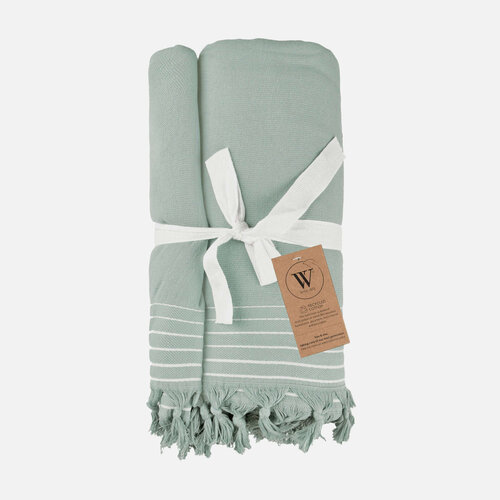 Walra 2-persoons hamamdoek Walra Walra 2-persoons hamamdoek Walra