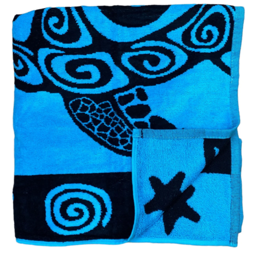 2-persoons strandlaken Turtle 2-persoons strandlaken Turtle