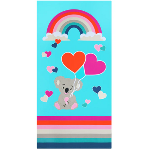 Kinderbadlaken Koala Kinderbadlaken Koala