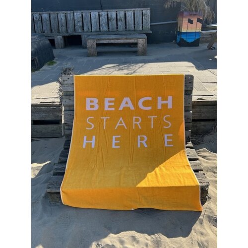 Vossen Strandhanddoek Vossen Summer Location