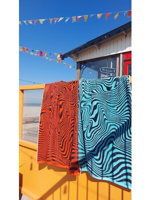 Vossen Strandlaken Swirl