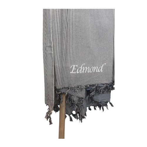 2-persoons hamamdoek gestreept 2-persoons hamamdoek gestreept
