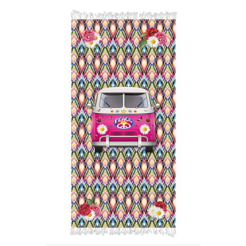 Aqualicious Aqua-licious strandlaken Hippie Aqualicious Aqua-licious strandlaken Hippie