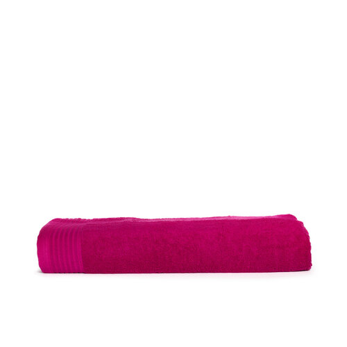 Fuchsia strandlaken Fuchsia strandlaken