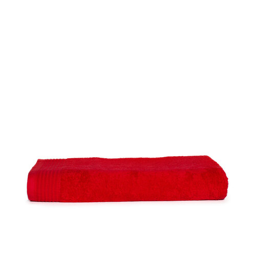 Rood strandlaken Rood strandlaken