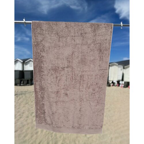 Taupe strandlaken Taupe strandlaken