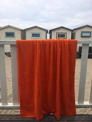 S&LT originals Luxe strandlaken oranje