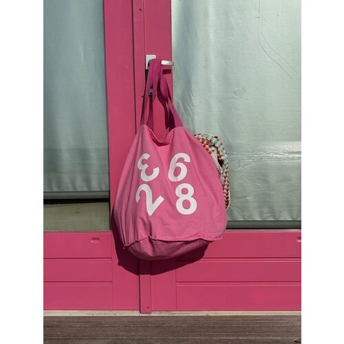 Canvas strandtas