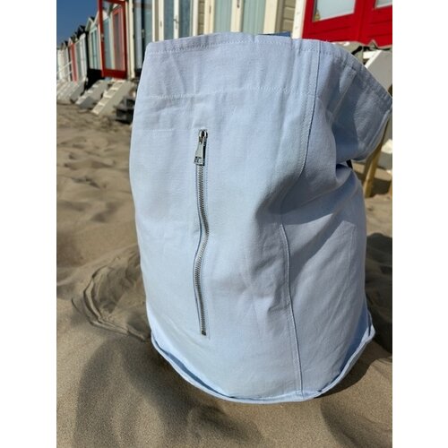 Canvas strandtas