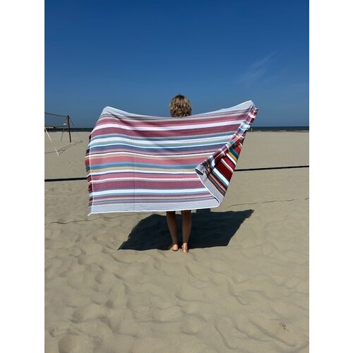 Fouta met badstof Piere