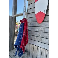 Fouta gestreept Vertigo