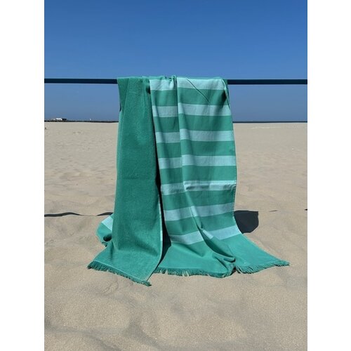 Fouta gestreept Horizon