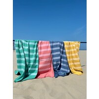 Fouta gestreept Horizon