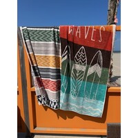 Strandlaken Shaka