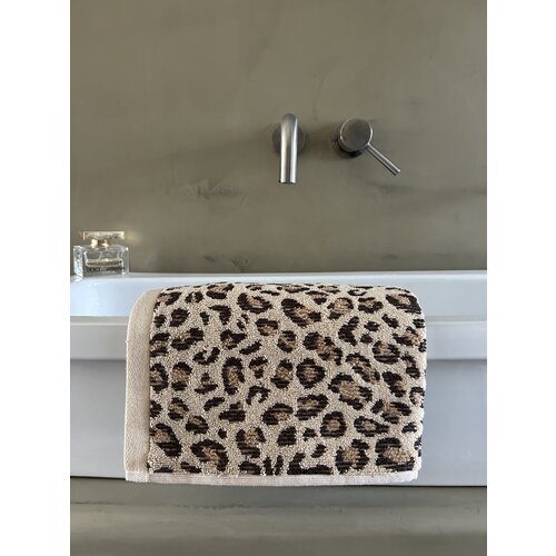 LASA Home handdoeken Panter