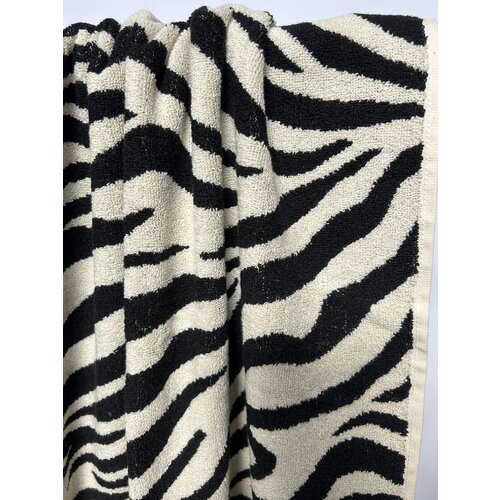 LASA Home handdoeken Zebra