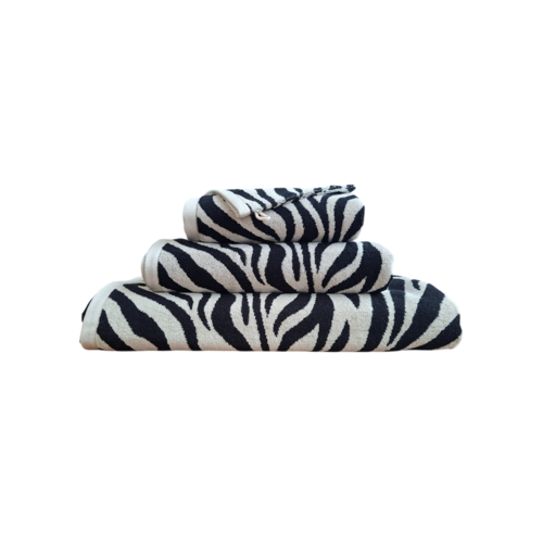 LASA Home handdoeken Zebra
