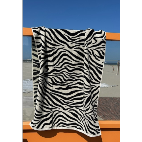 LASA Home handdoeken Zebra
