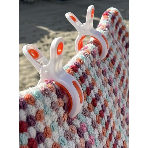 Set strandlaken knijpers Set strandlaken knijpers