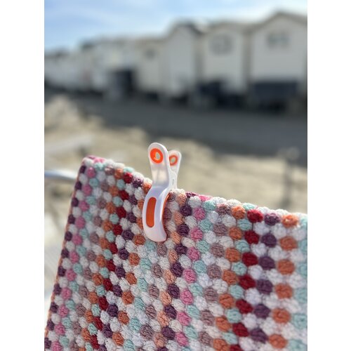 Set strandlaken knijpers Set strandlaken knijpers