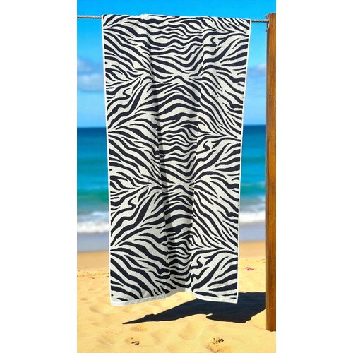 Strandlaken Zebra