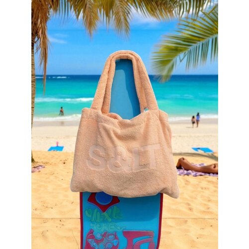 S< originals Badstof tas S< S< originals Badstof tas S<