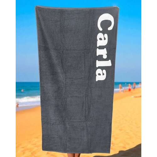 S< originals Strandlaken met print S< originals Strandlaken met print