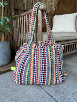 Strandtas Pom
