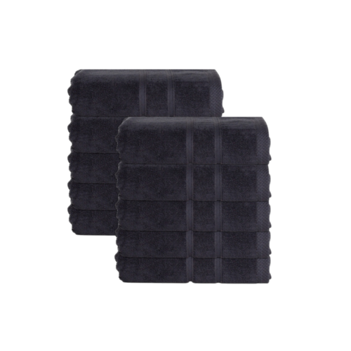 Hotel handdoekenset - 10 stuks Hotel handdoekenset - 10 stuks