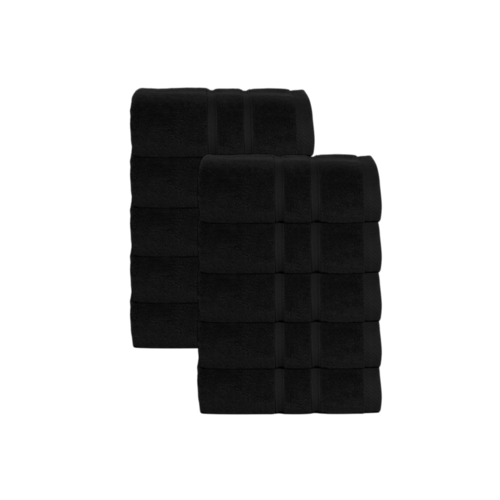 Hotel handdoekenset - 10 stuks Hotel handdoekenset - 10 stuks