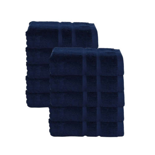 Hotel handdoekenset - 10 stuks Hotel handdoekenset - 10 stuks