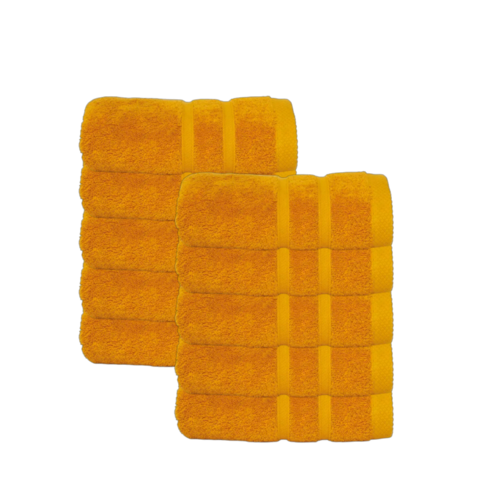 Hotel handdoekenset - 10 stuks Hotel handdoekenset - 10 stuks