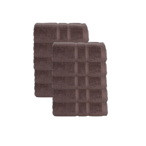 Hotel handdoekenset - 10 stuks Hotel handdoekenset - 10 stuks