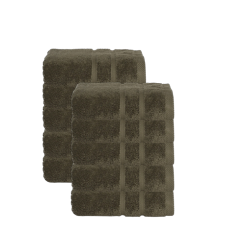 Hotel handdoekenset - 10 stuks Hotel handdoekenset - 10 stuks