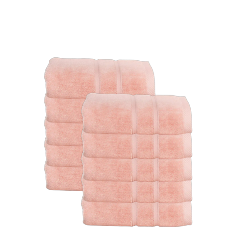 Hotel handdoekenset - 10 stuks Hotel handdoekenset - 10 stuks