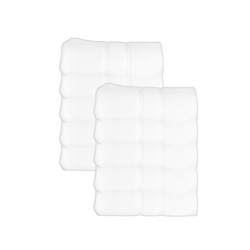 Hotel handdoekenset - 10 stuks Hotel handdoekenset - 10 stuks