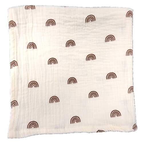 Swaddle – 100% hydrofiele katoen 100×100 cm Swaddle – 100% hydrofiele katoen 100×100 cm