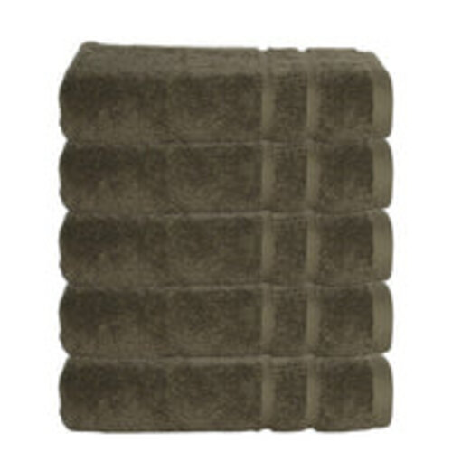 Hotel badhanddoekenset - 5 stuks Hotel badhanddoekenset - 5 stuks