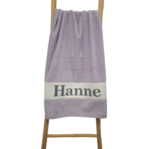 Badlaken bedrukken Badlaken bedrukken