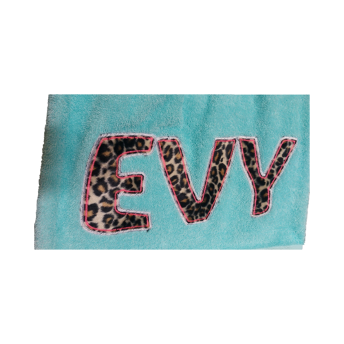 S&LT originals Strandlaken met dierenprint