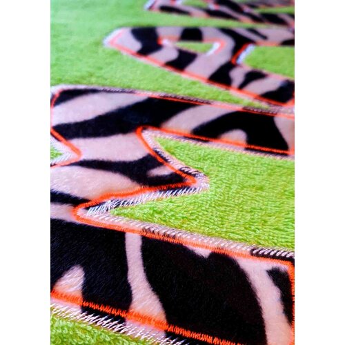 S&LT originals Strandlaken met dierenprint