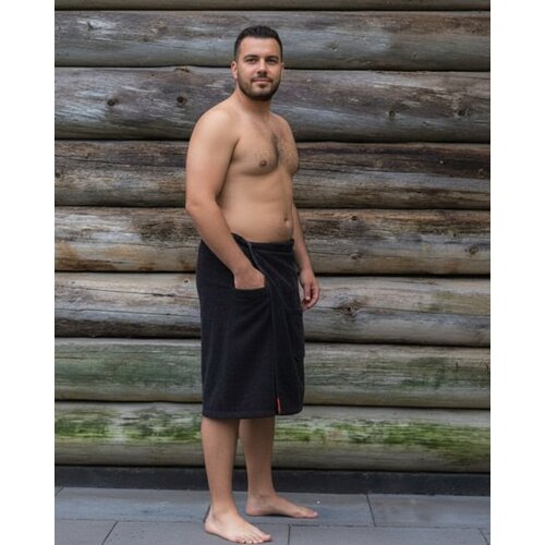 S&LT originals XXL saunakilt heren met klittenband