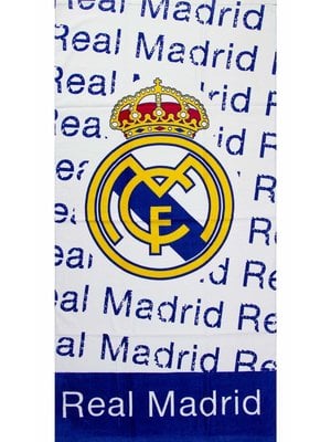 Kinderstrandlaken Real Madrid