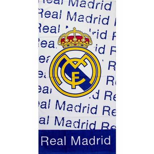 Kinderstrandlaken Real Madrid Kinderstrandlaken Real Madrid