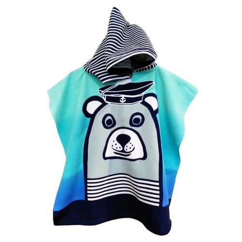 Badponcho Teddy 60x120 Badponcho Teddy 60x120